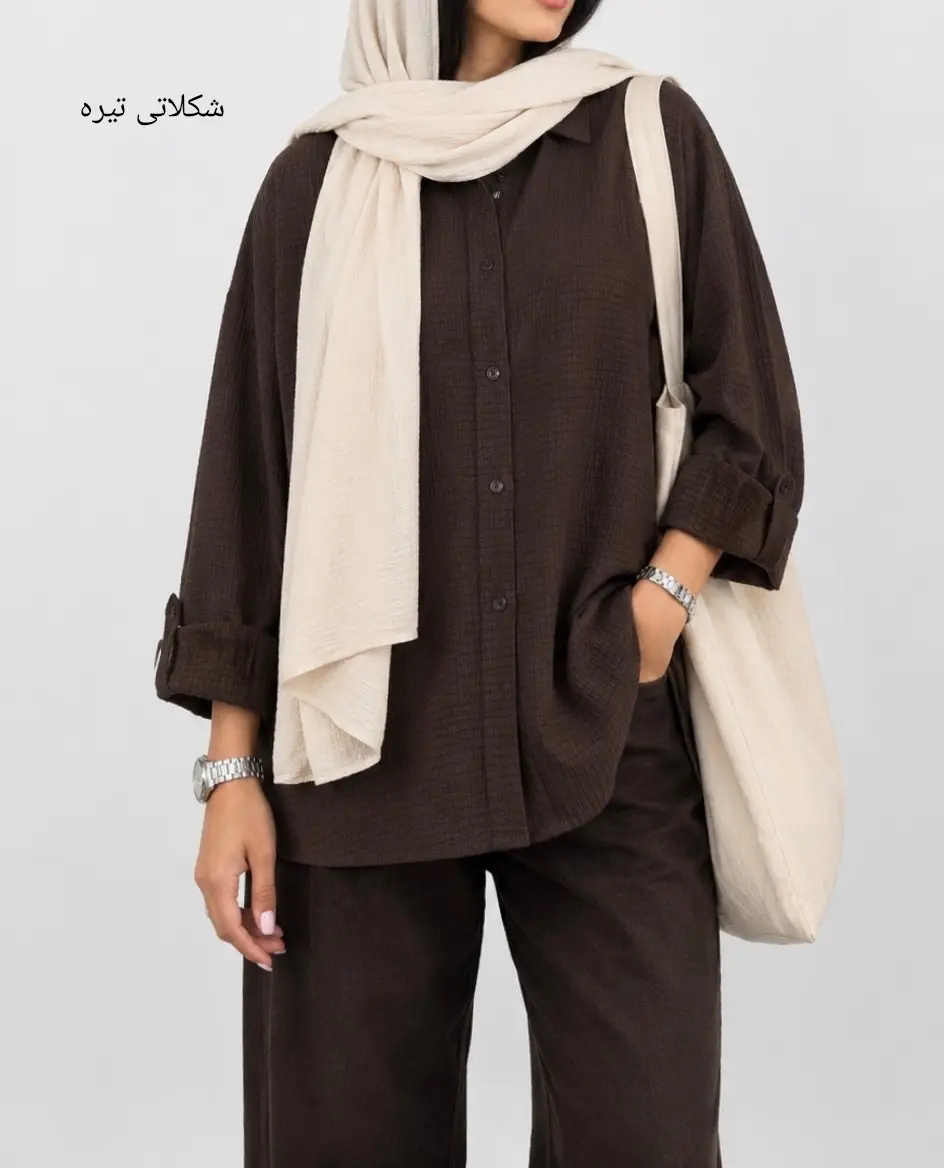 تونیک مانتویی کد5942